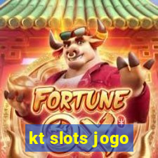 kt slots jogo